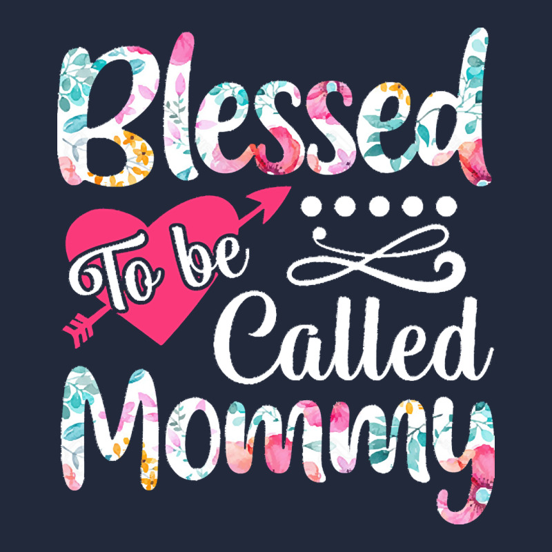 Blessed To Be Called Mommy T  Shirt Blessed To Be Called Mommy Lovely Premium Sweatshirt by linhVisuals | Teevron