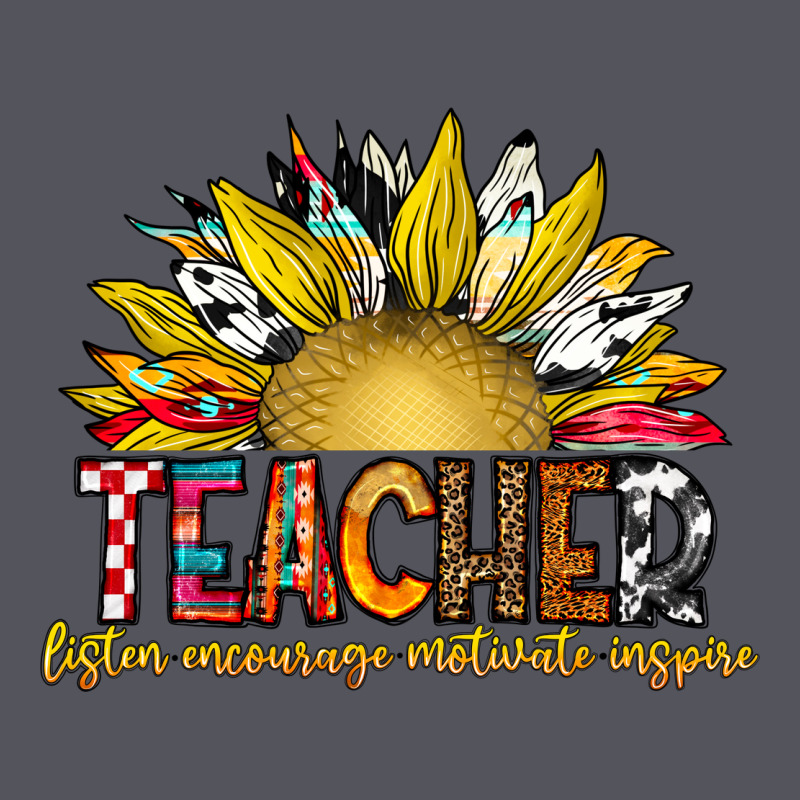 Teacher Vintage Hoodie by CowhideDigitalArt | Teevron
