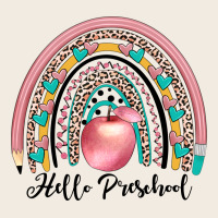 Hello Preschool Premium Sweatshirt | Teevron