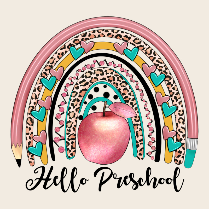 Hello Preschool Premium Sweatshirt by JahusDesignShop | Teevron