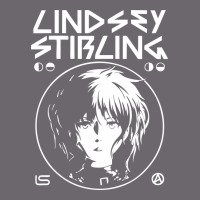 Lindsey Stirling White Premium Sweatshirt | Teevron