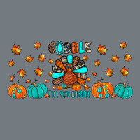 Gobble Till You Wobble Heavyweight Sweatshirt | Teevron