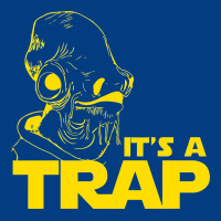 It's A Trap Premium Sweatshirt | Teevron