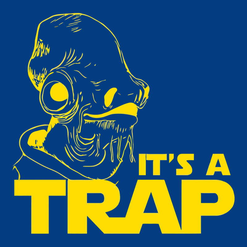 It's A Trap Premium Sweatshirt by linhVisuals | Teevron