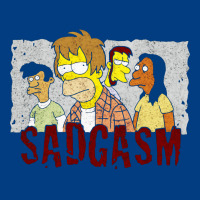 Sadgasm Premium Sweatshirt | Teevron
