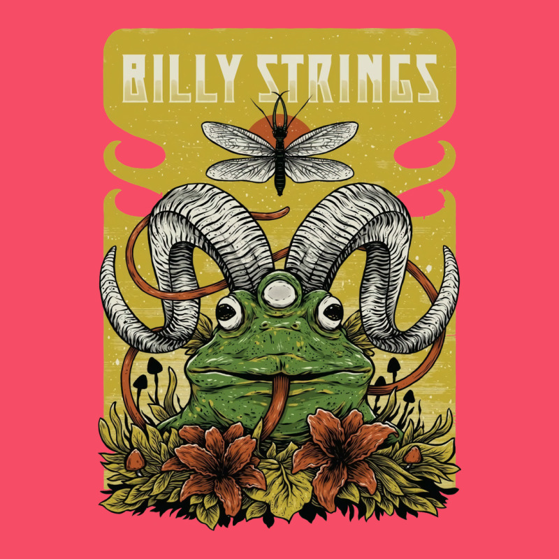 Billy Strings Poster Premium Sweatshirt by linhVisuals | Teevron