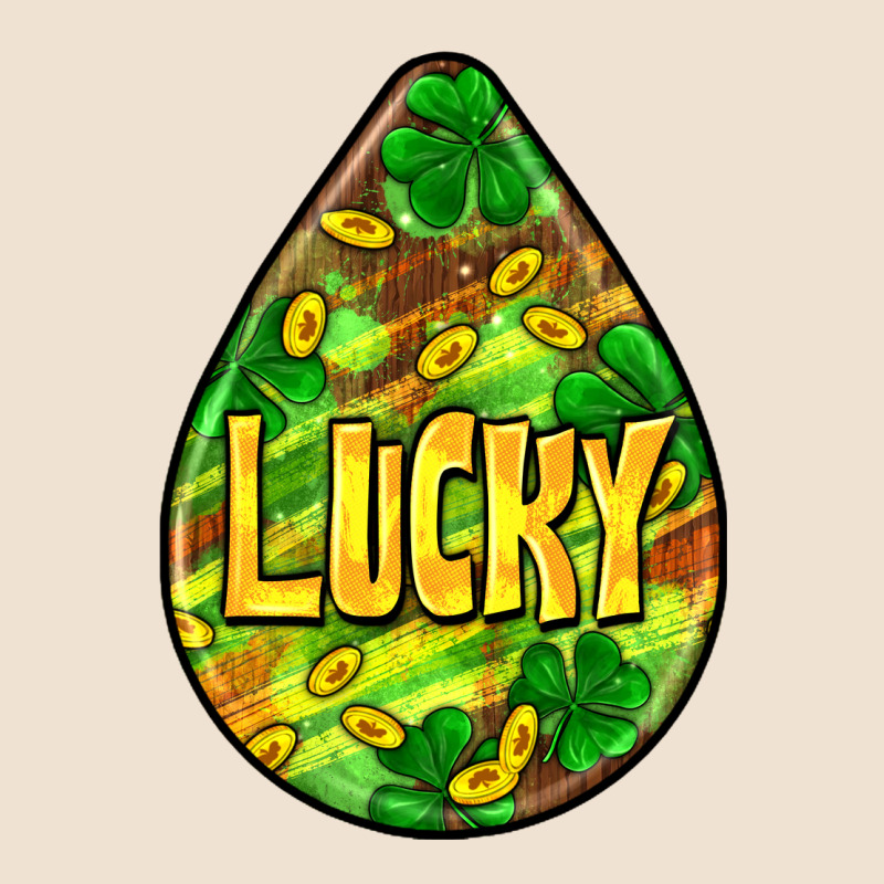 St.patrick's Teardrop Earrings Urban Heavy Tee by FaDigitalArtStudio | Teevron