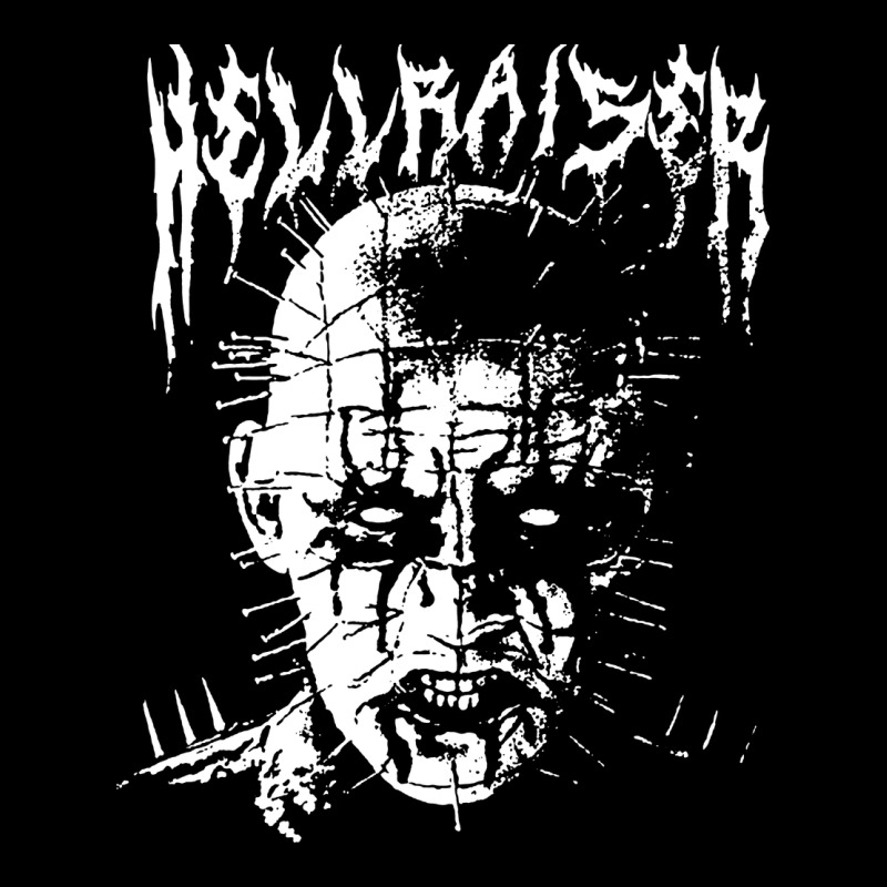 Black Metal Pinhead Premium Sweatshirt by linhVisuals | Teevron
