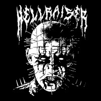 Black Metal Pinhead Premium Sweatshirt | Teevron