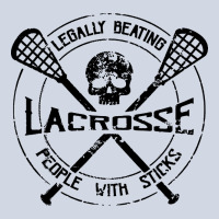 Lacrosse Legally Beating People With Sticks Premium Sweatshirt | Teevron