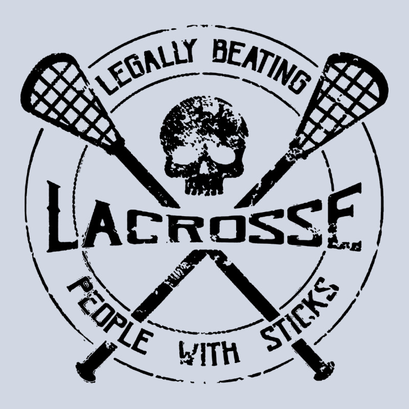 Lacrosse Legally Beating People With Sticks Premium Sweatshirt by linhVisuals | Teevron