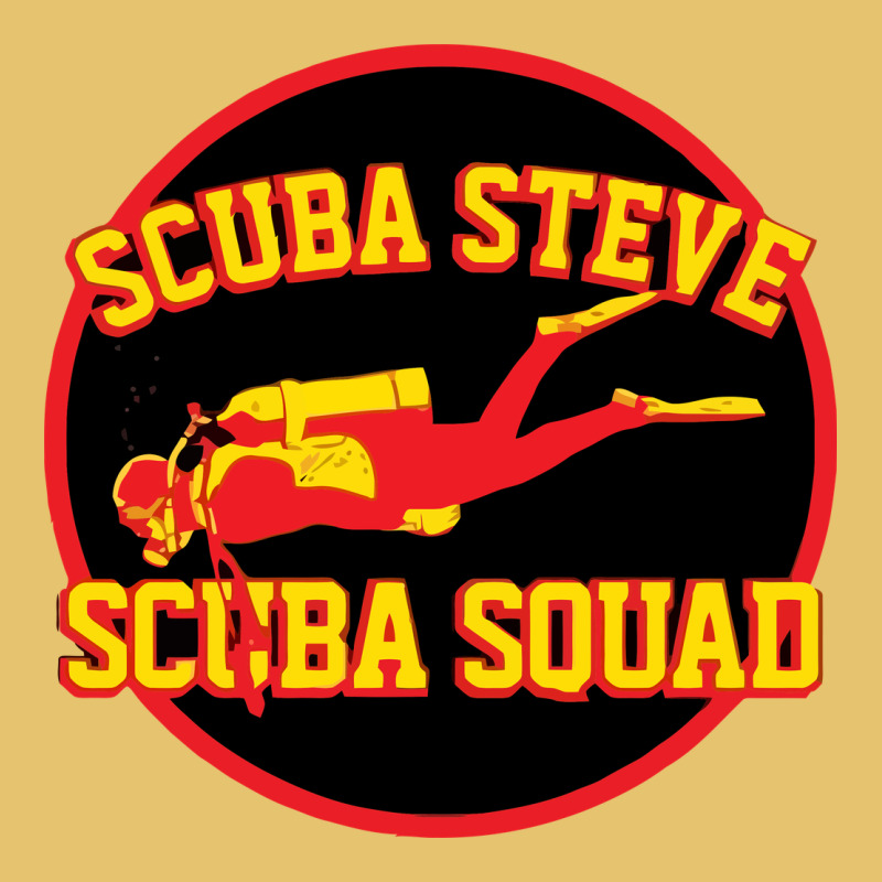 Scuba Steve Premium Sweatshirt by linhVisuals | Teevron