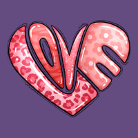 Heart Shaped Love Valentine's Day Vintage Hoodie | Teevron