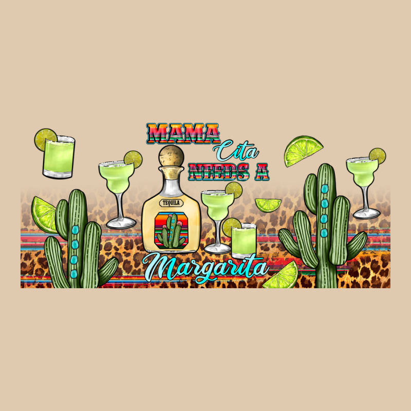 Mama Cita Needs A Margarita Heavyweight Sweatshirt by JahusDesignShop | Teevron