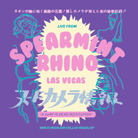 Spearmint Rhino Las Vegas Premium Sweatshirt | Teevron