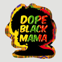 Dope Black Mama Classic Tee | Teevron