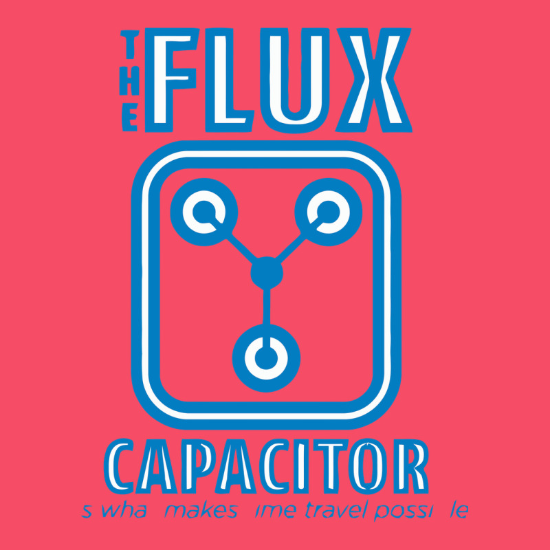 The Flux Capacitor Premium Sweatshirt by linhVisuals | Teevron