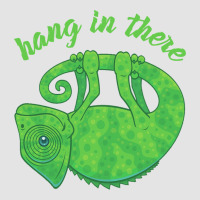 Hang In There Magical Chameleon Premium Sweatshirt | Teevron
