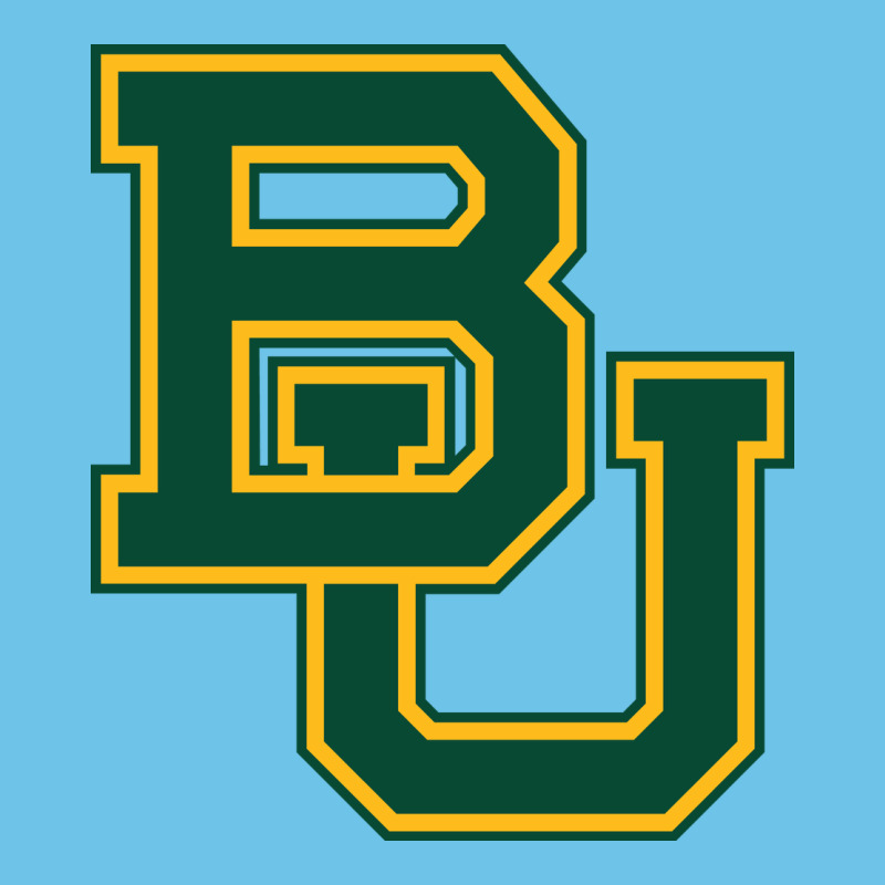 Baylor Athletics Premium Sweatshirt by linhVisuals | Teevron