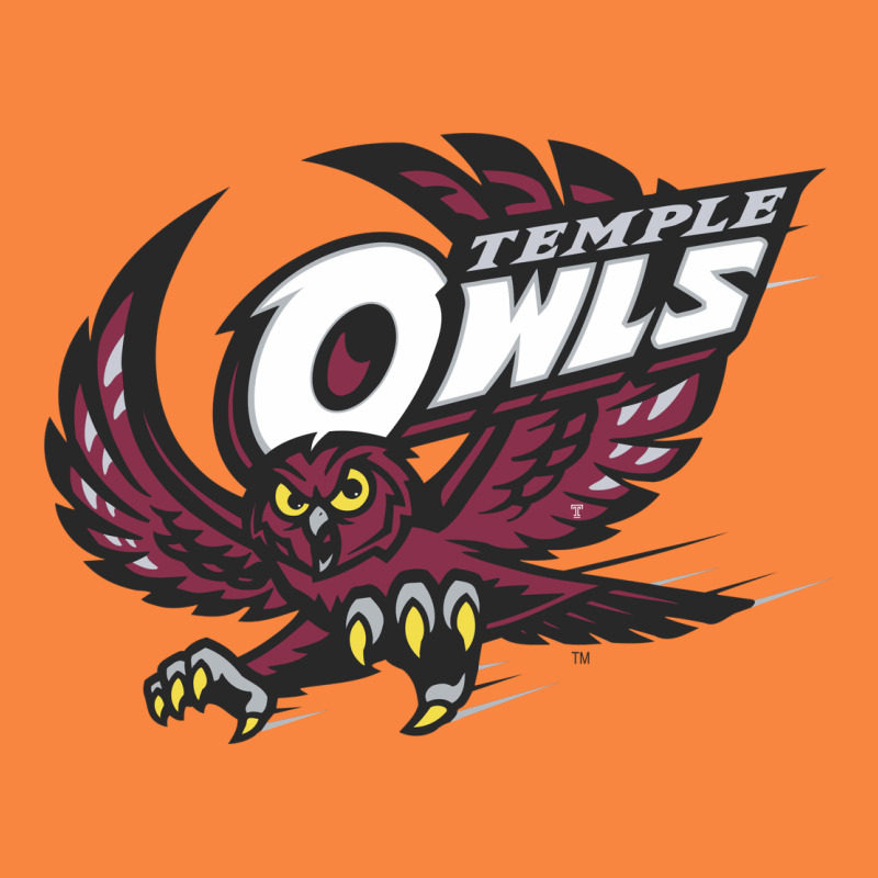 Temple Owls Premium Sweatshirt by linhVisuals | Teevron