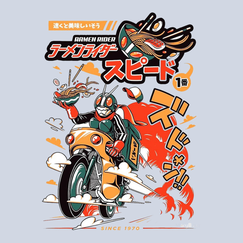 Ramen Rider Food, Noodles Premium Sweatshirt by linhVisuals | Teevron