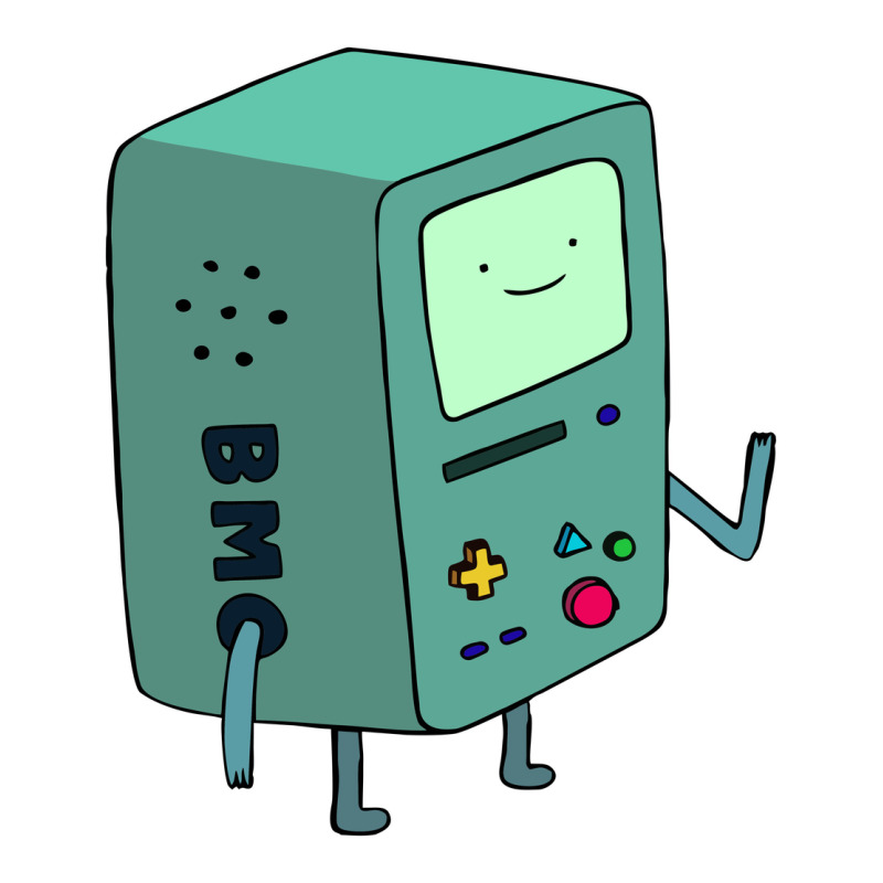 Bmo Adventure Time Premium Sweatshirt by linhVisuals | Teevron