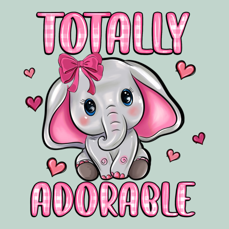 Totally Adorable Zipper Hoodie by JahusDesignShop | Teevron