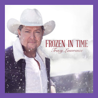 Tracy Lawrence   Frozen In Time   A Premium Sweatshirt | Teevron