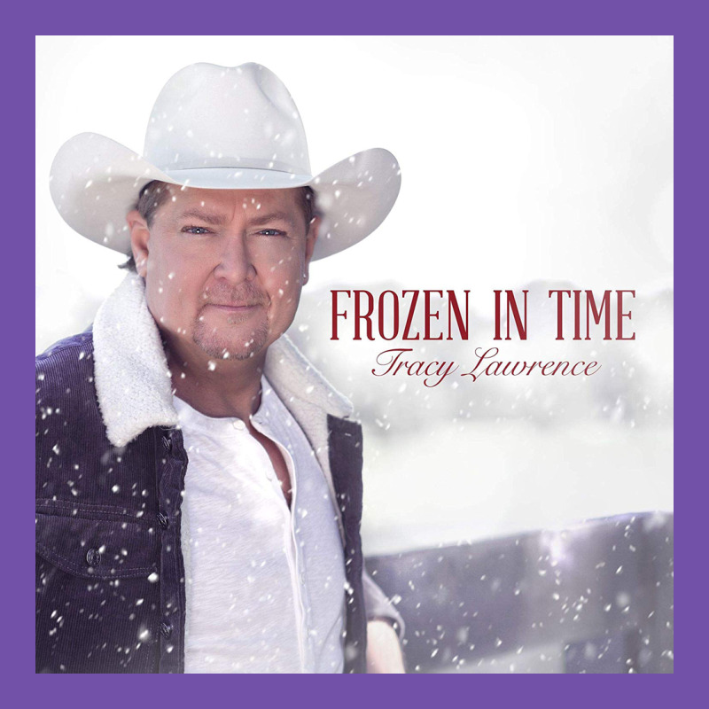 Tracy Lawrence   Frozen In Time   A Premium Sweatshirt by linhVisuals | Teevron