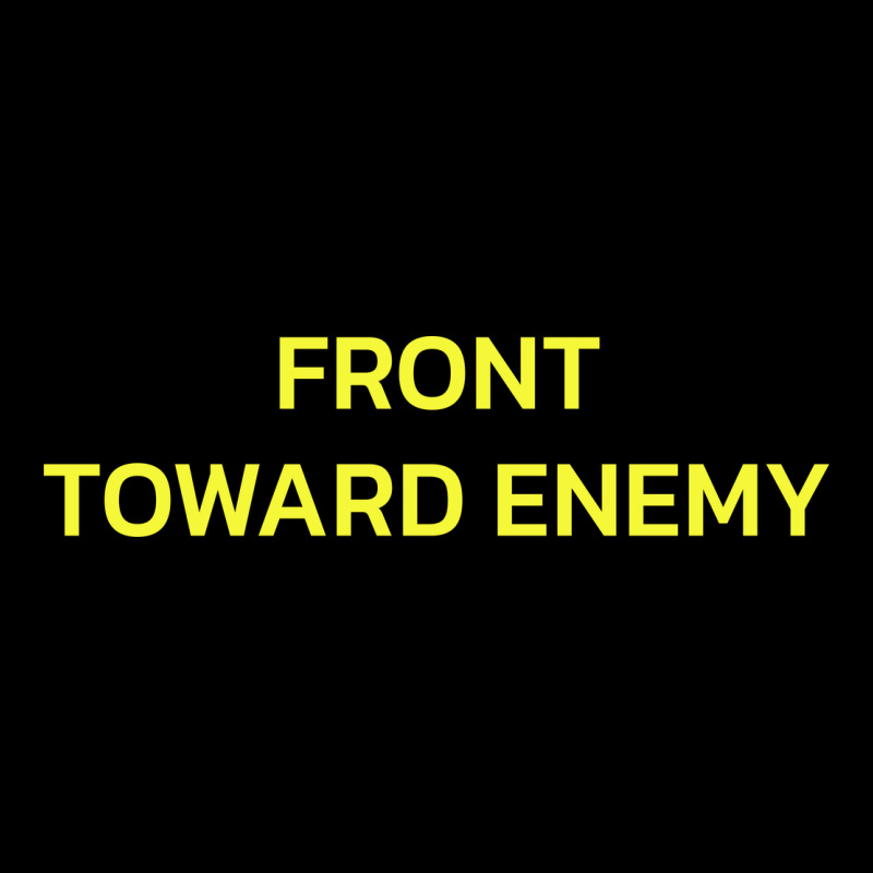 Front Toward Enemy Premium Sweatshirt by linhVisuals | Teevron