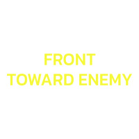 FRONT TOWARD ENEMY | Teevron