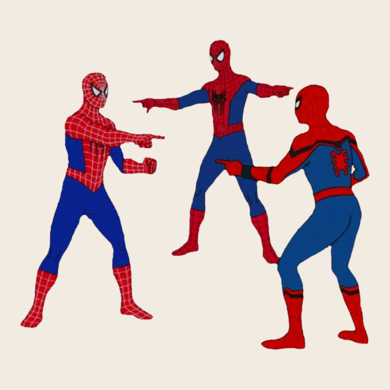 Spidey Meme Premium Sweatshirt by linhVisuals | Teevron