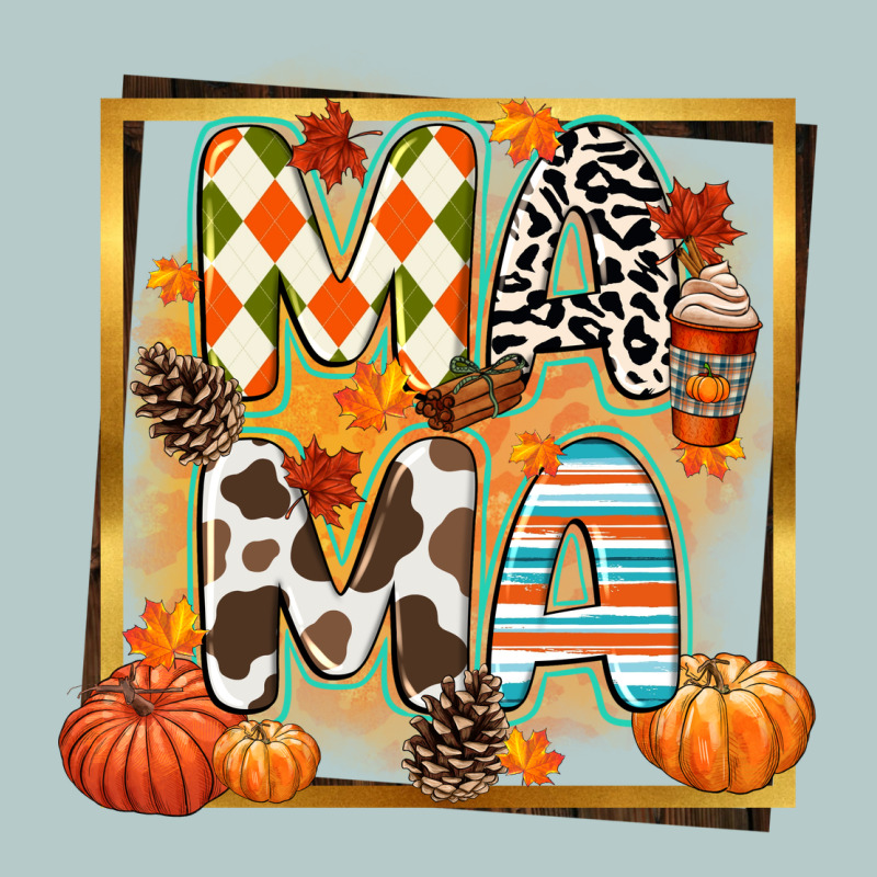 Fall Mama Heavy Core Tee by CowGirlArtShop | Teevron