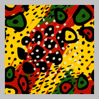 African Colors Pattern Long Sleeve Tee | Teevron
