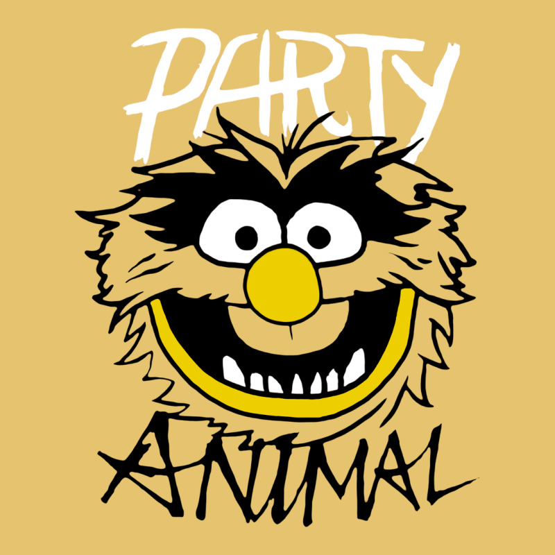 The Muppets Party Animal Premium Sweatshirt by linhVisuals | Teevron