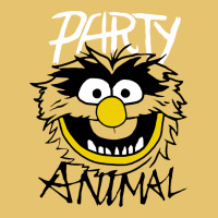 The Muppets Party Animal Premium Sweatshirt | Teevron