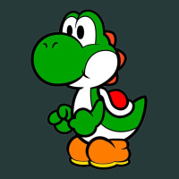 Yoshi Green Premium Sweatshirt | Teevron