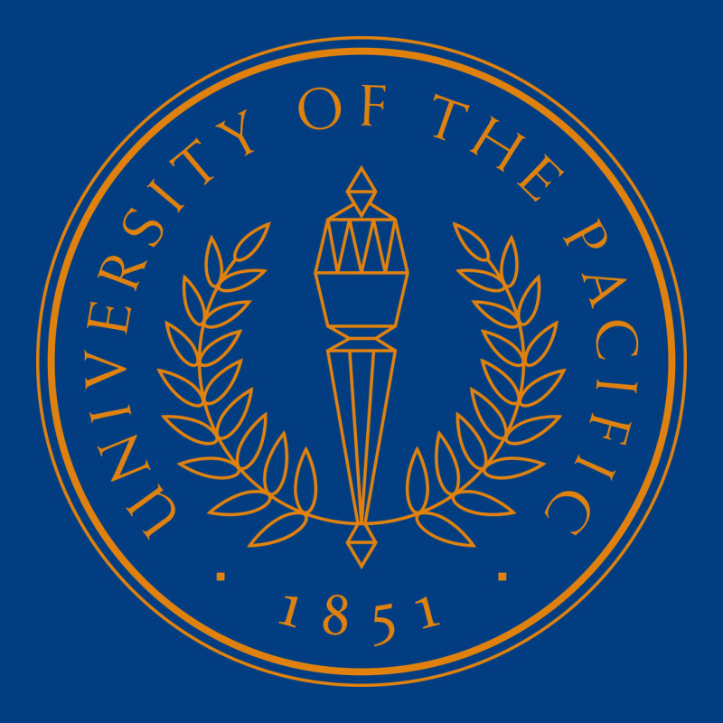 University Of The Pacific Premium Sweatshirt by linhVisuals | Teevron