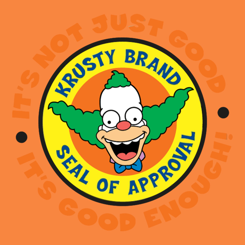 Krusty The Clown Premium Sweatshirt by linhVisuals | Teevron