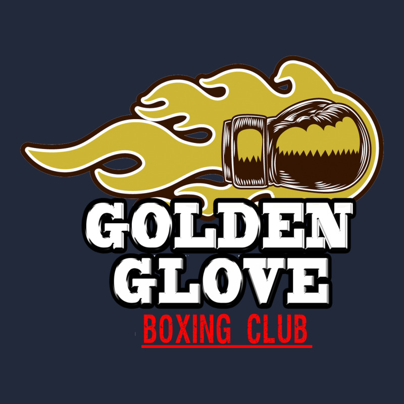 Golden Glove Boxing Club, King Of The Ring Outfit. Premium Sweatshirt by linhVisuals | Teevron