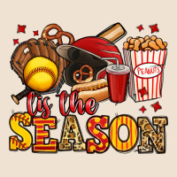 Tis The Season Softball Urban Hoodie | Teevron
