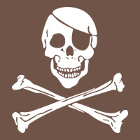 Skull Crossbones Premium Sweatshirt | Teevron