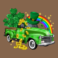 Western Truck St. Patrick's Day Premium Tee | Teevron