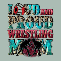 Loud And Proud Wrestling Mom Mother's Day Classic Tee | Teevron