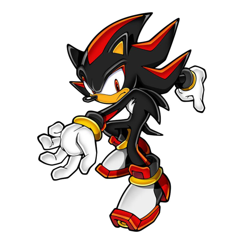 Shadow The Hedgehog Premium Sweatshirt by linhVisuals | Teevron