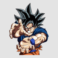 Goku Utra Instinct Premium Sweatshirt | Teevron