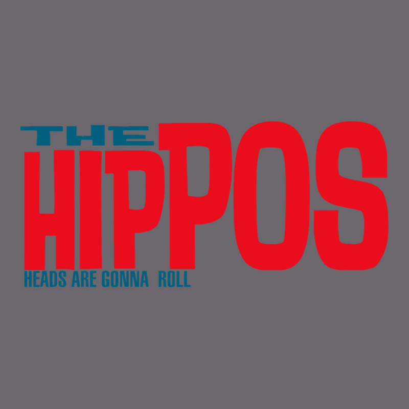 The Hippos - Heads Are Gonna Roll Premium Sweatshirt by linhVisuals | Teevron