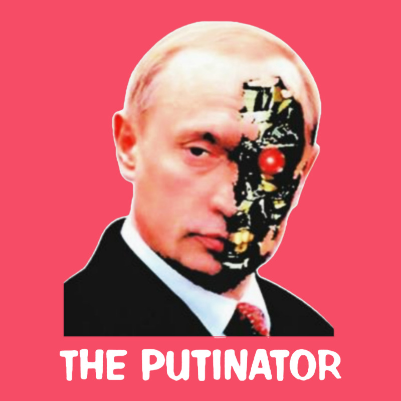 Official The Putinator Premium Sweatshirt by linhVisuals | Teevron