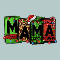 Christmas Mama Heavy Core Tee | Teevron
