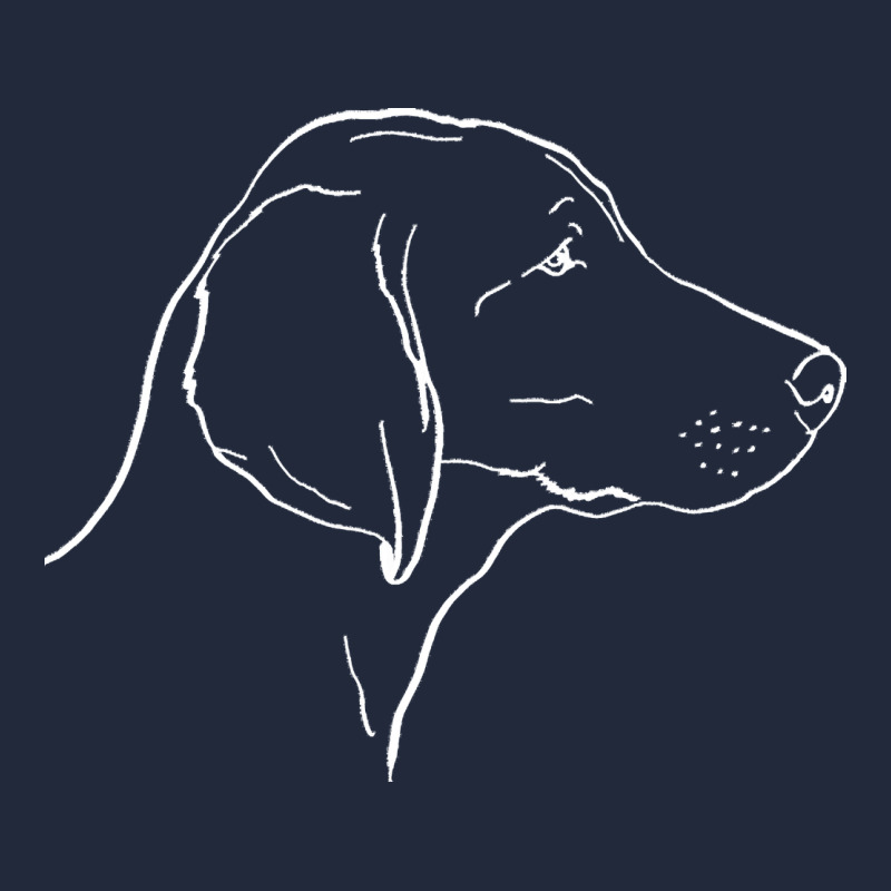 Weimaraner T  Shirt Weimaraner Dog Line Art Premium Sweatshirt by linhVisuals | Teevron